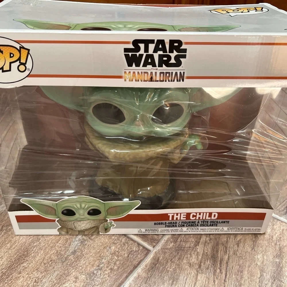 NEW The Child Extra Large Funko Pop DISNEY Star Wars